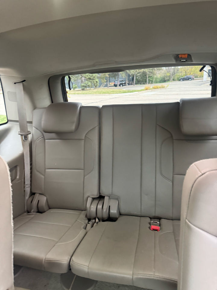 Chevrolet Tahoe LTZ 4WD 2016 Chevrolet Tahoe LTZ 4WD 2016