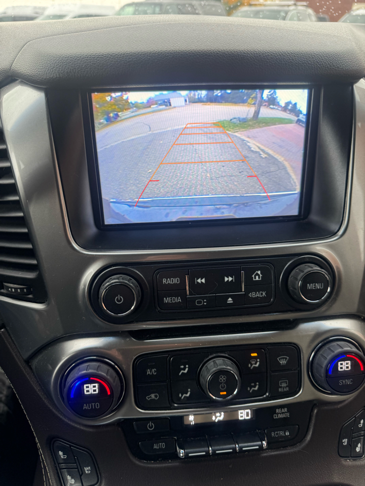 Chevrolet Tahoe LTZ 4WD 2016 Chevrolet Tahoe LTZ 4WD 2016