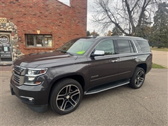2016 Chevrolet Tahoe 