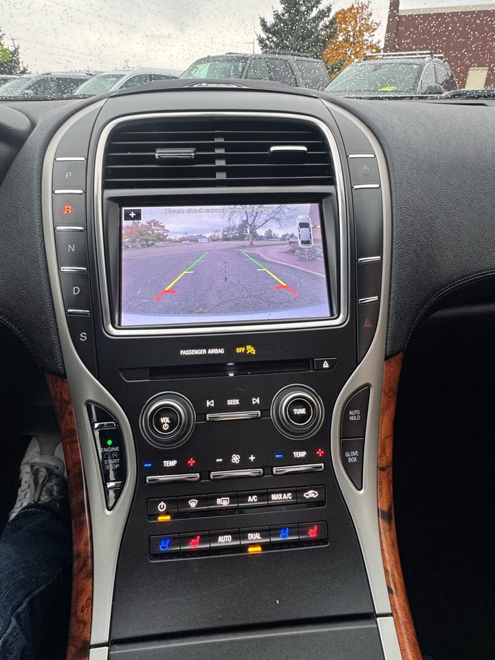 Lincoln Nautilus Reserve AWD 2019 Lincoln Nautilus Reserve AWD 2019