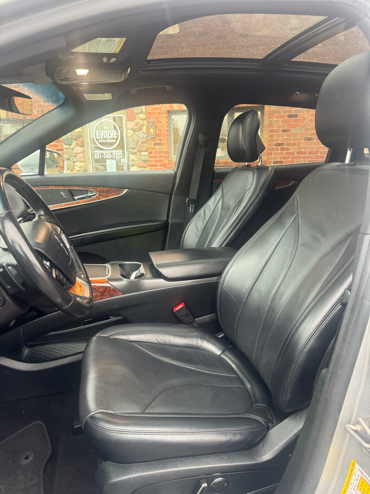 Lincoln Nautilus Reserve AWD 2019 Lincoln Nautilus Reserve AWD 2019