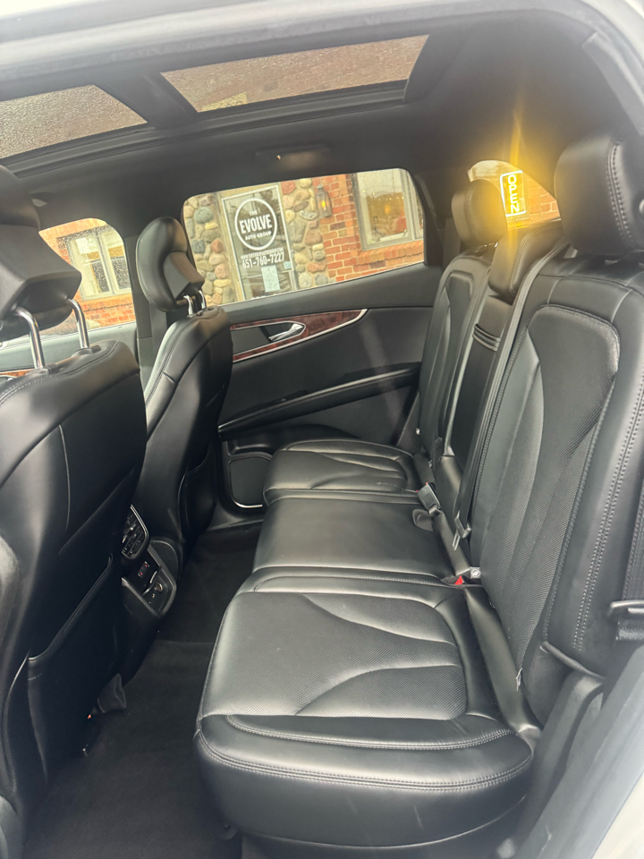 Lincoln Nautilus Reserve AWD 2019 Lincoln Nautilus Reserve AWD 2019