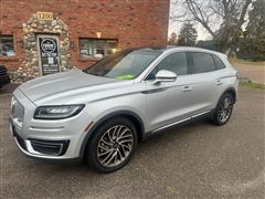 2019 Lincoln Nautilus 