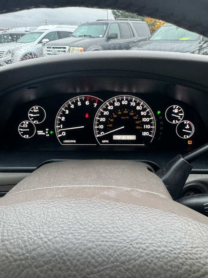 Toyota Sequoia Limited 4WD 2007 Toyota Sequoia Limited 4WD 2007