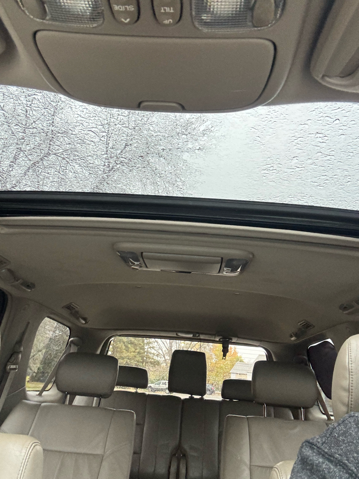 Toyota Sequoia Limited 4WD 2007 Toyota Sequoia Limited 4WD 2007