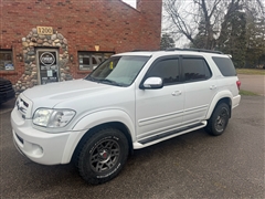 2007 Toyota Sequoia 