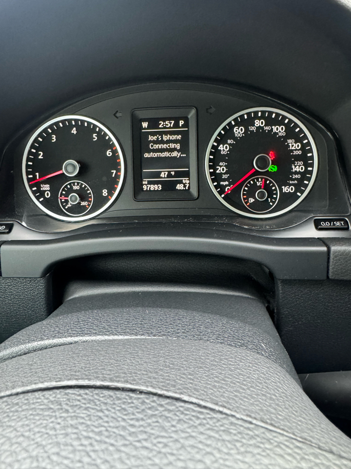 Volkswagen Tiguan Sport 4Motion 2017 Volkswagen Tiguan Sport 4Motion 2017