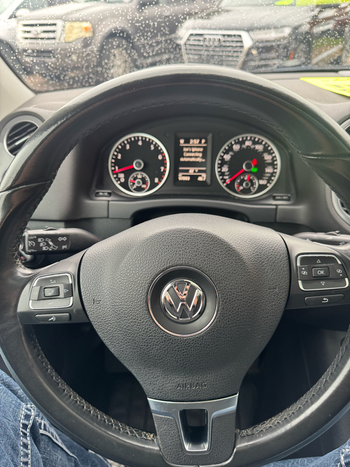 Volkswagen Tiguan Sport 4Motion 2017 Volkswagen Tiguan Sport 4Motion 2017