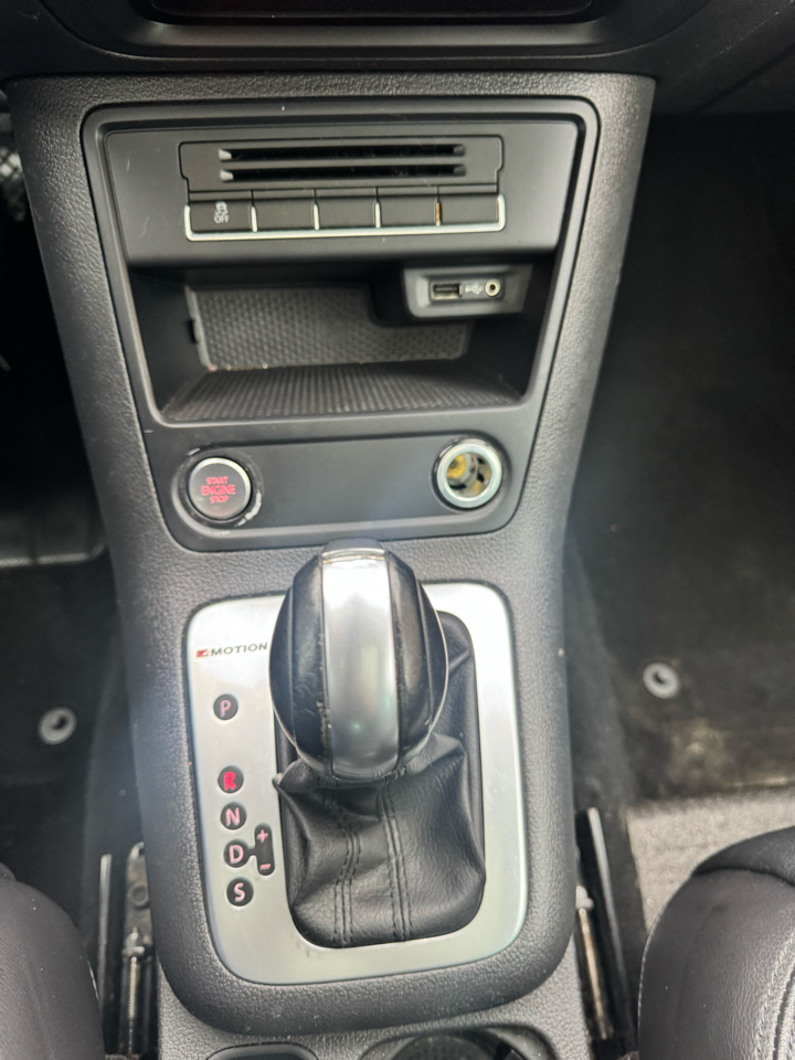 Volkswagen Tiguan Sport 4Motion 2017 Volkswagen Tiguan Sport 4Motion 2017