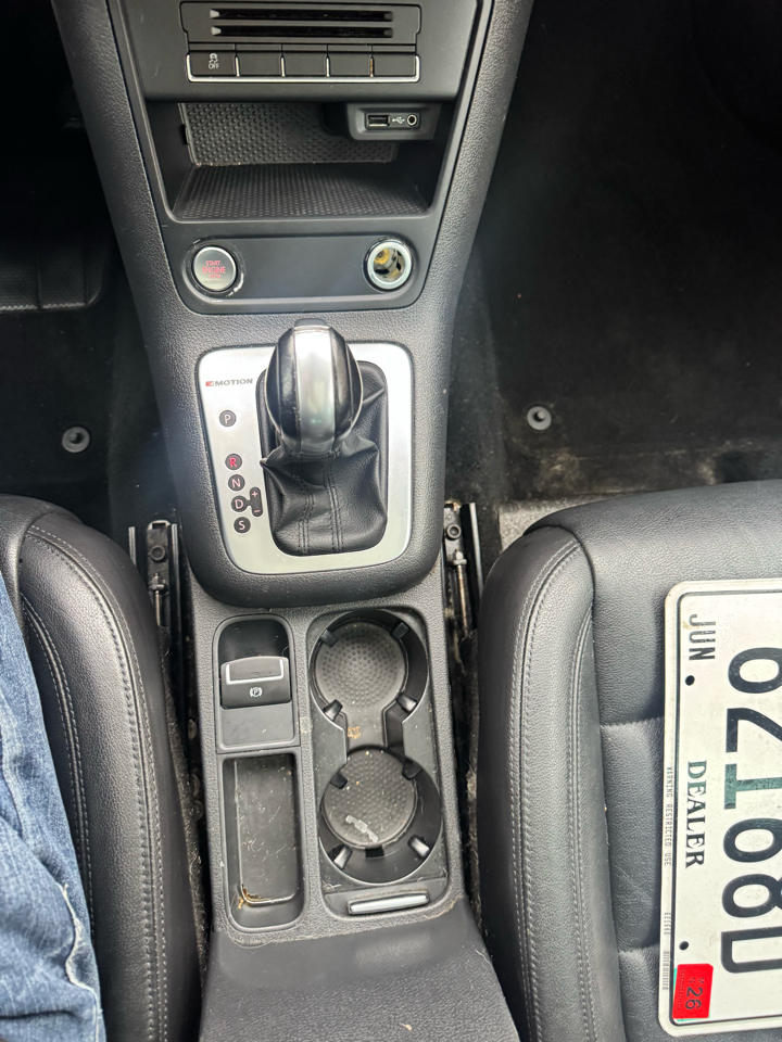 Volkswagen Tiguan Sport 4Motion 2017 Volkswagen Tiguan Sport 4Motion 2017