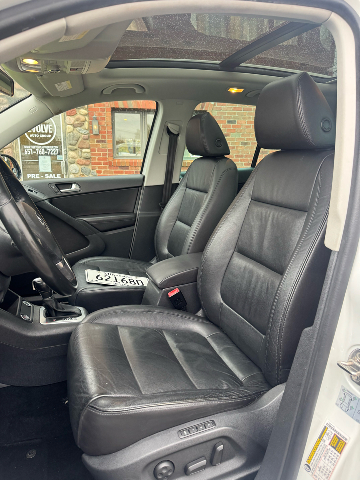 Volkswagen Tiguan Sport 4Motion 2017 Volkswagen Tiguan Sport 4Motion 2017