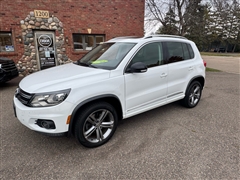 2017 Volkswagen Tiguan 