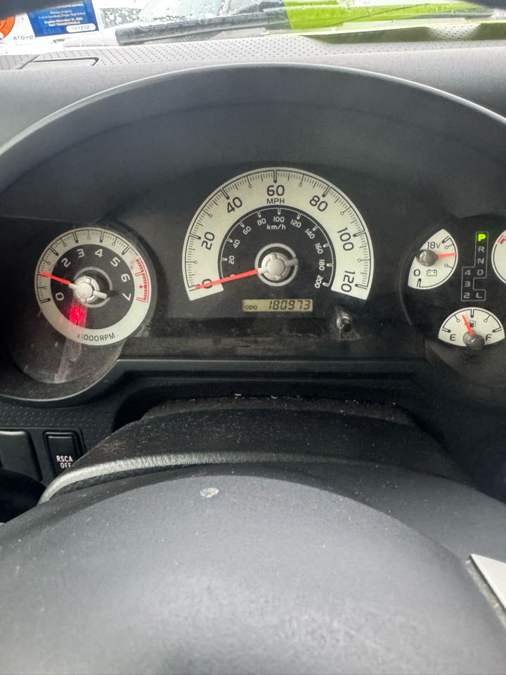 Toyota FJ Cruiser 4WD AT 2012 Toyota FJ Cruiser 4WD AT 2012