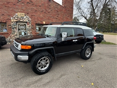 2012 Toyota FJ Cruiser 