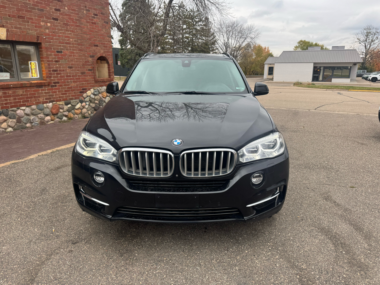 BMW X5 xDrive50i 2016 BMW X5 xDrive50i 2016
