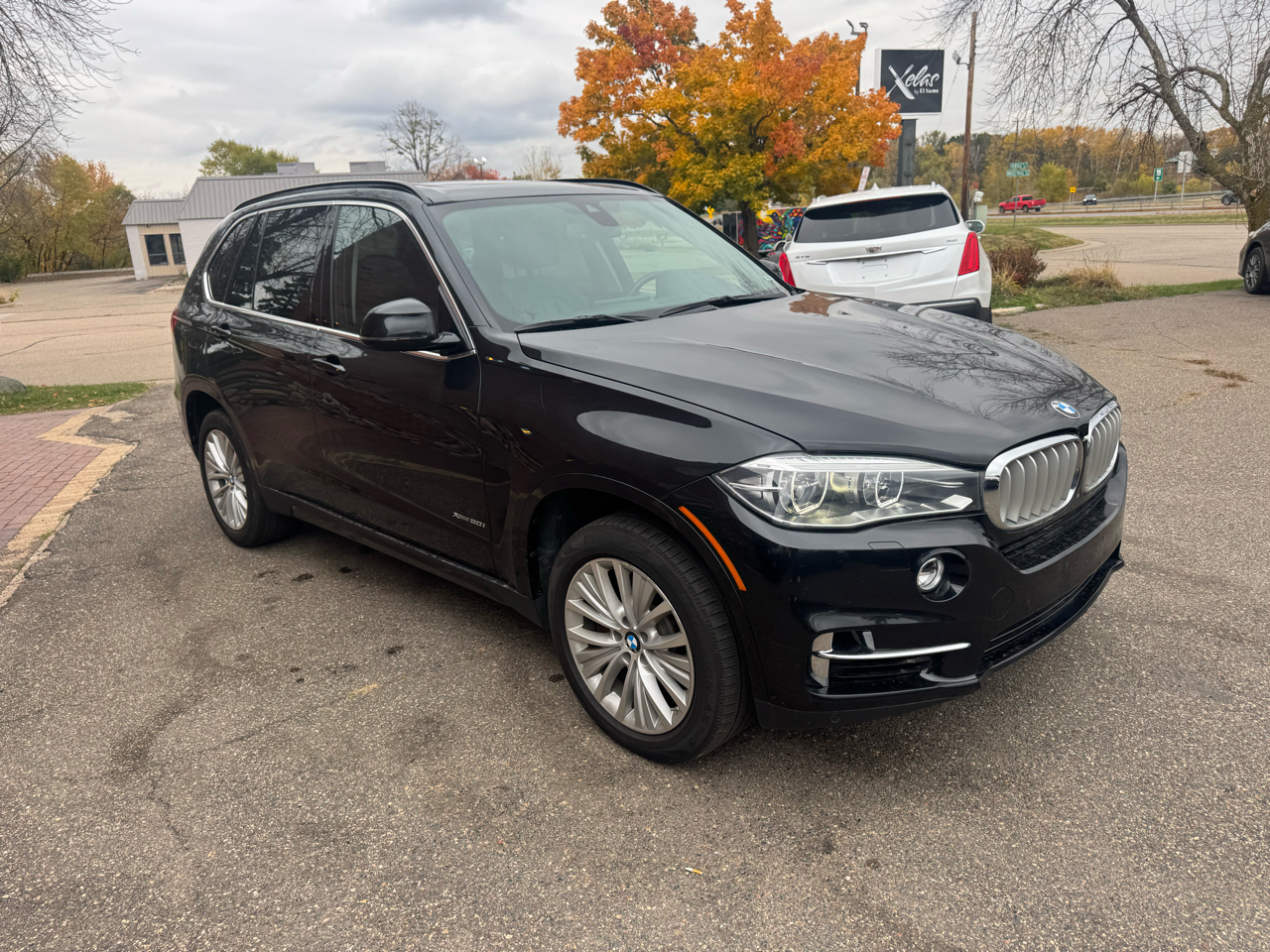 BMW X5 xDrive50i 2016 BMW X5 xDrive50i 2016
