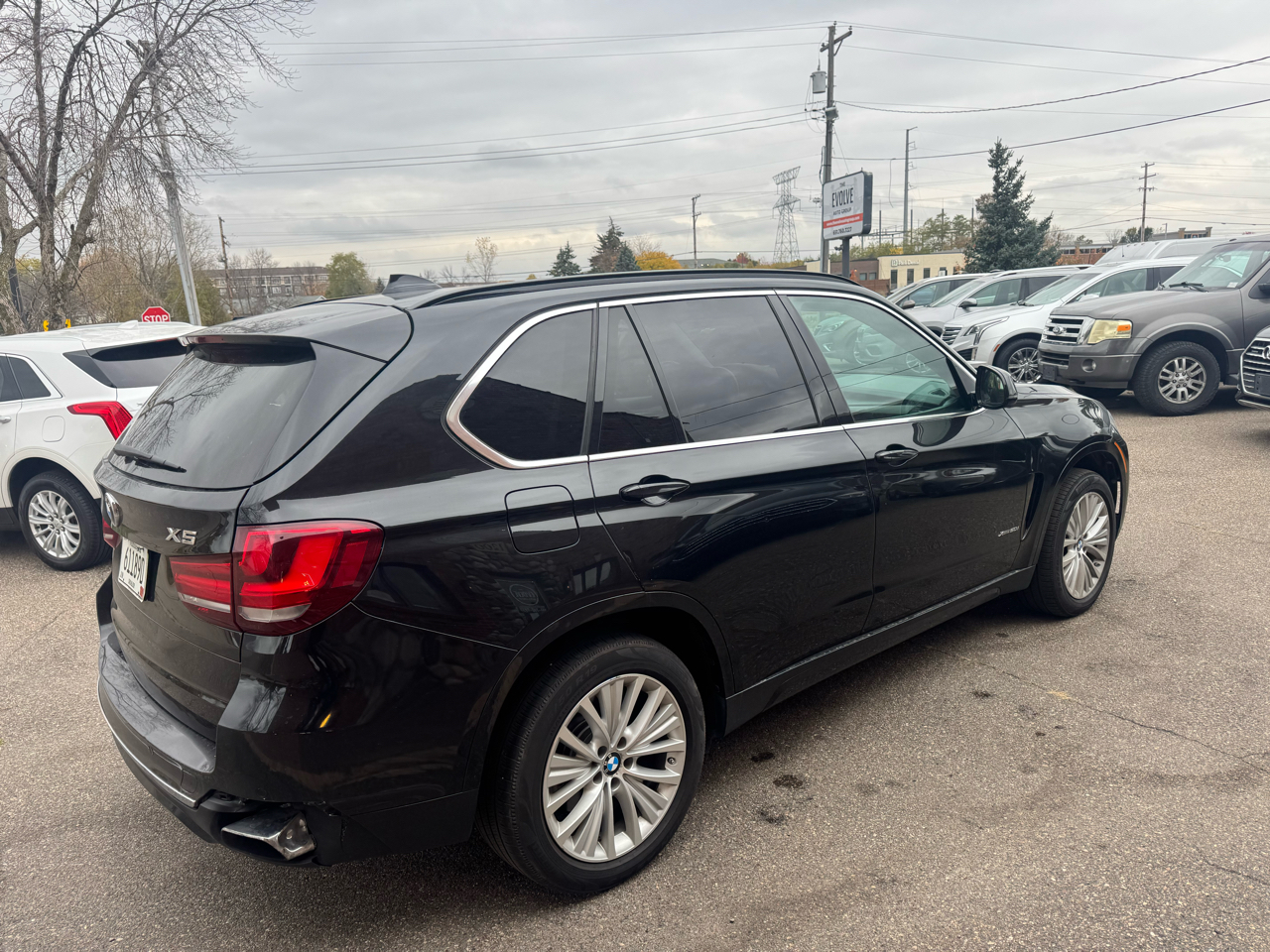 BMW X5 xDrive50i 2016 BMW X5 xDrive50i 2016