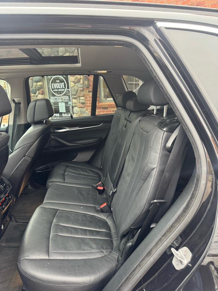 BMW X5 xDrive50i 2016 BMW X5 xDrive50i 2016