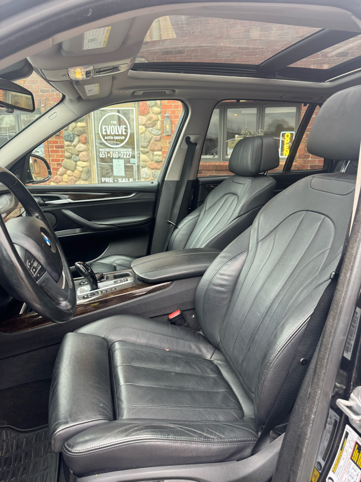 BMW X5 xDrive50i 2016 BMW X5 xDrive50i 2016