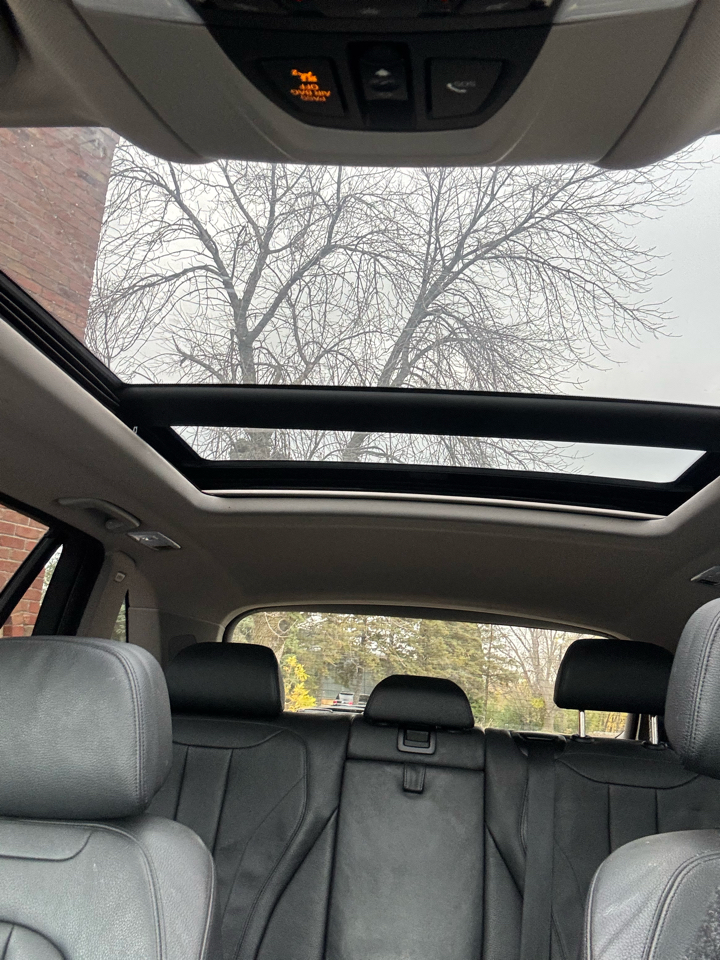 BMW X5 xDrive50i 2016 BMW X5 xDrive50i 2016