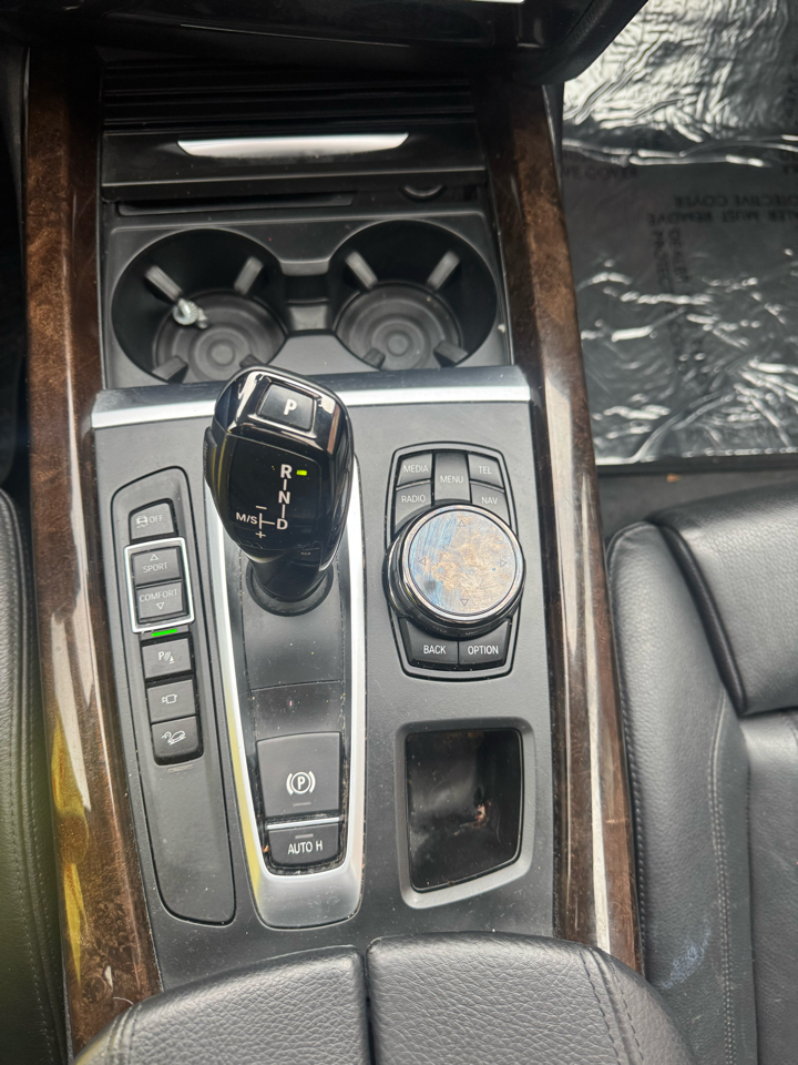 BMW X5 xDrive50i 2016 BMW X5 xDrive50i 2016