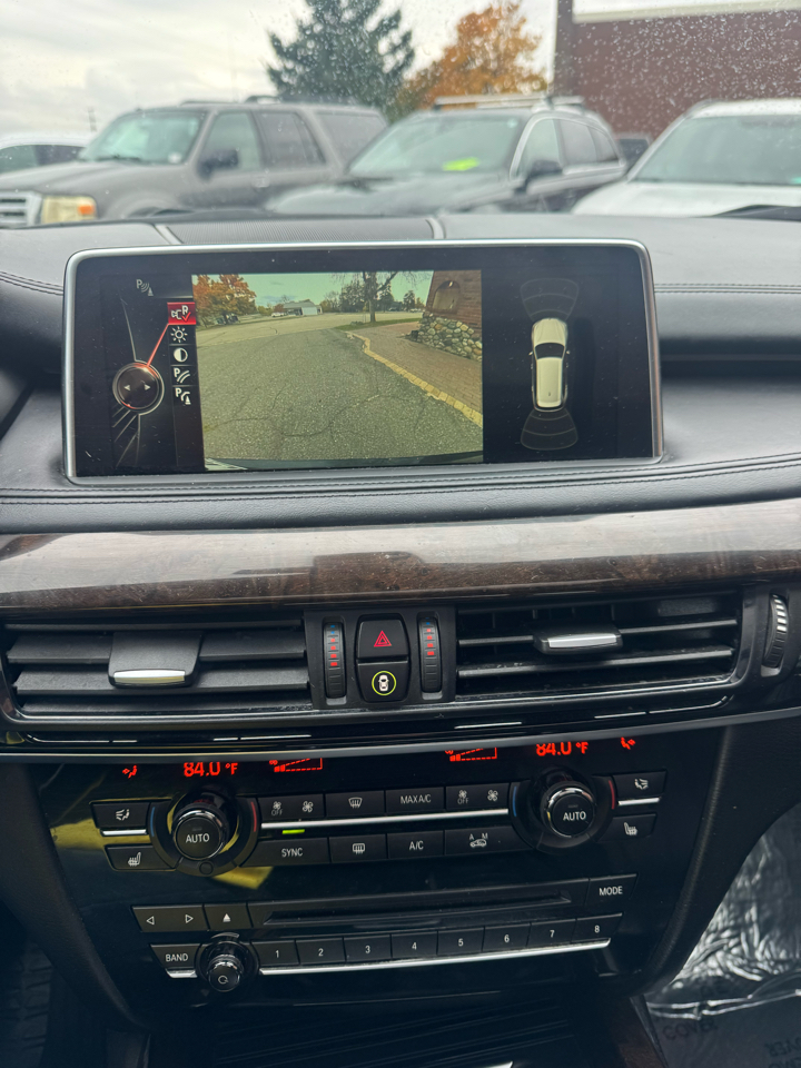 BMW X5 xDrive50i 2016 BMW X5 xDrive50i 2016