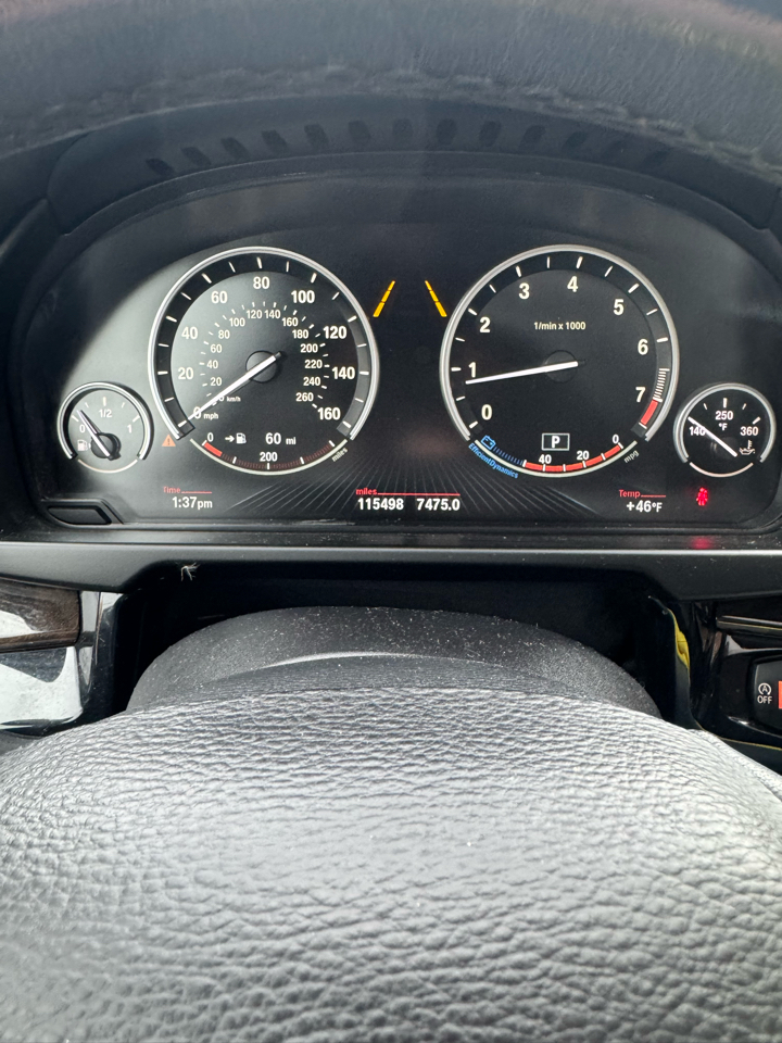 BMW X5 xDrive50i 2016 BMW X5 xDrive50i 2016