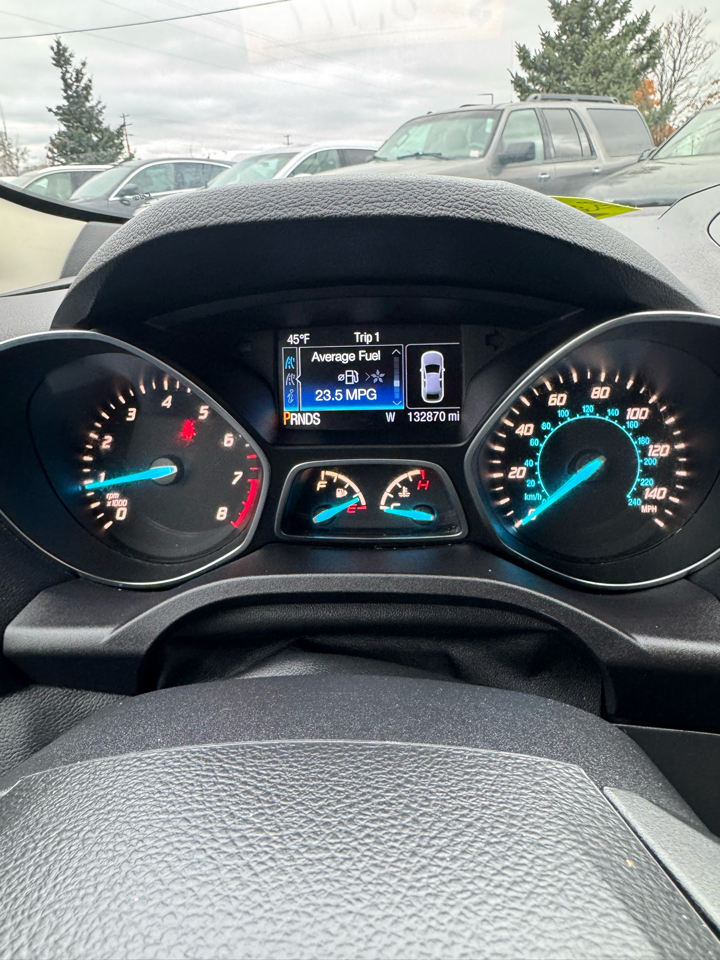 Ford Escape Titanium 4WD 2016