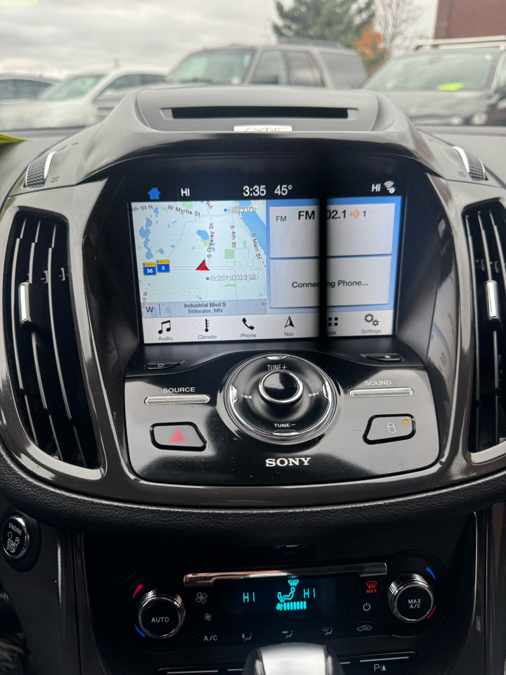 Ford Escape Titanium 4WD 2016