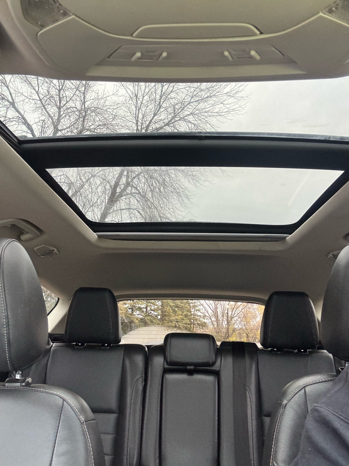 Ford Escape Titanium 4WD 2016