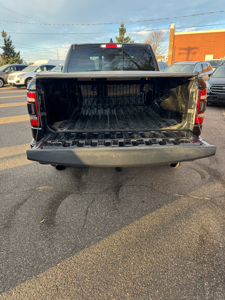 RAM 1500 Limited Crew Cab SWB 4WD 2024