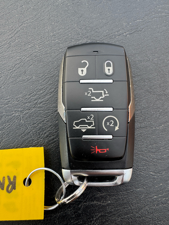 RAM 1500 Limited Crew Cab SWB 4WD 2024