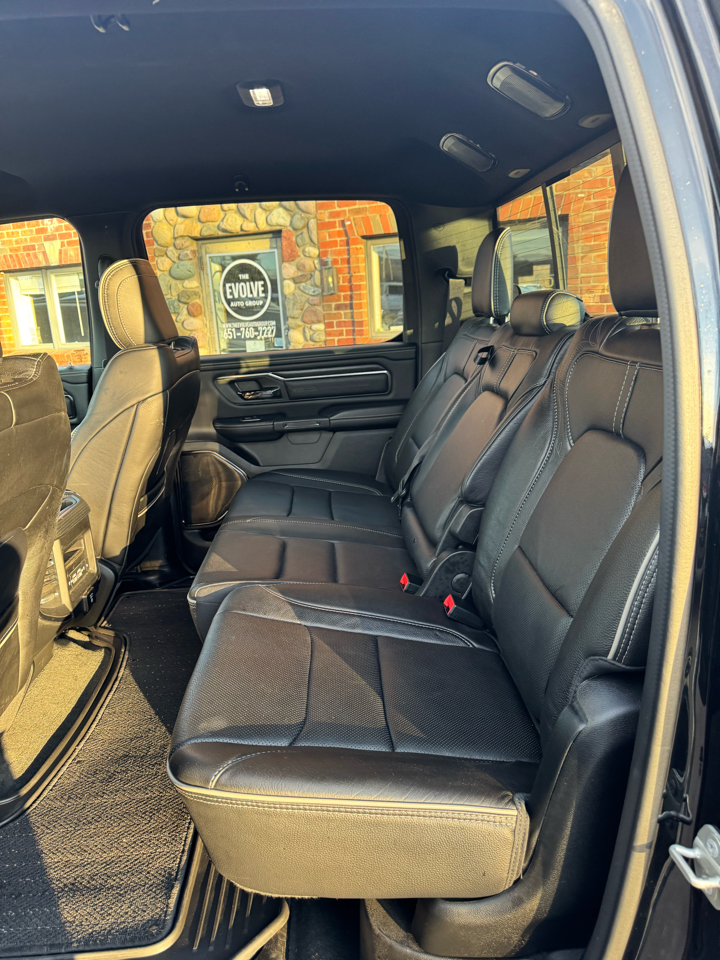 RAM 1500 Limited Crew Cab SWB 4WD 2024