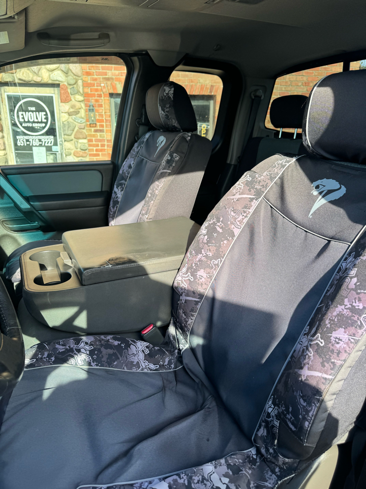 Nissan Titan XE King Cab 4WD 2005