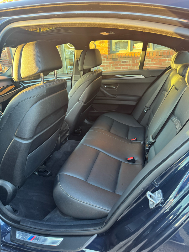 2014 Bmw 535i xDrive photo 2