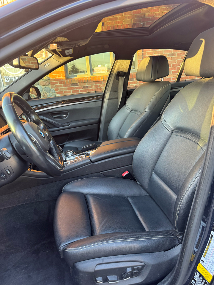 2014 Bmw 535i xDrive photo 3