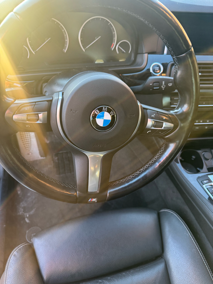 2014 Bmw 535i xDrive photo 4