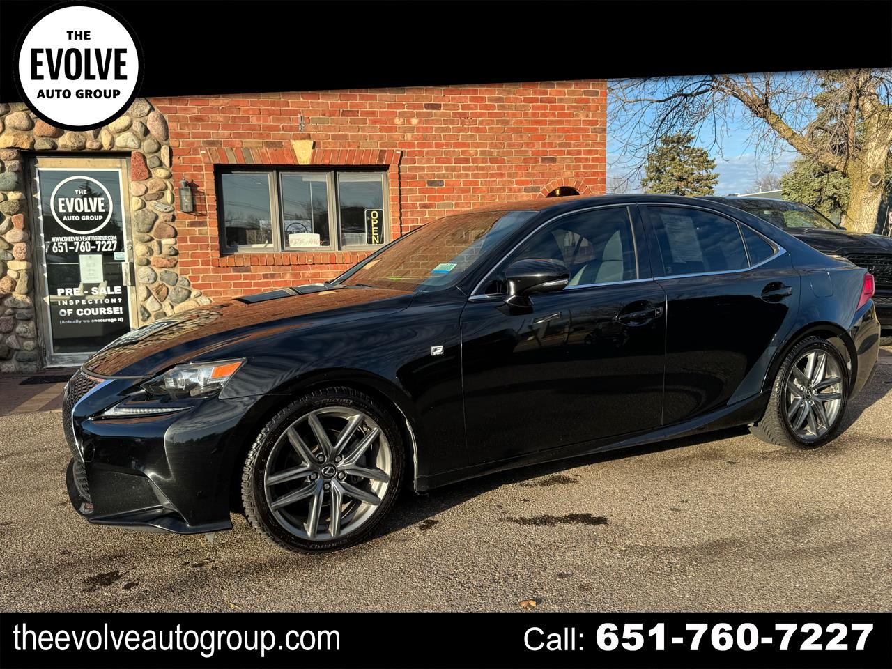 2015 Lexus IS 250