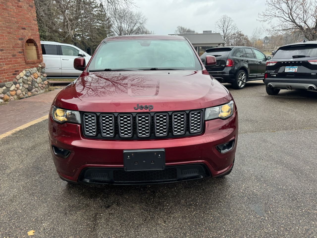 Jeep Grand Cherokee Laredo 4WD 2020
