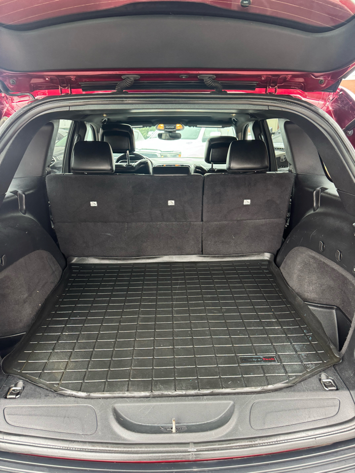 Jeep Grand Cherokee Laredo 4WD 2020