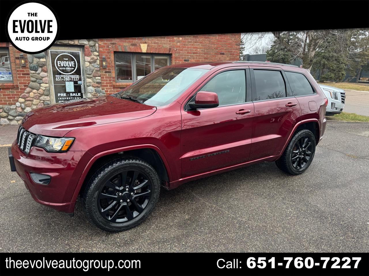 2020 Jeep Grand Cherokee Altitude's photo