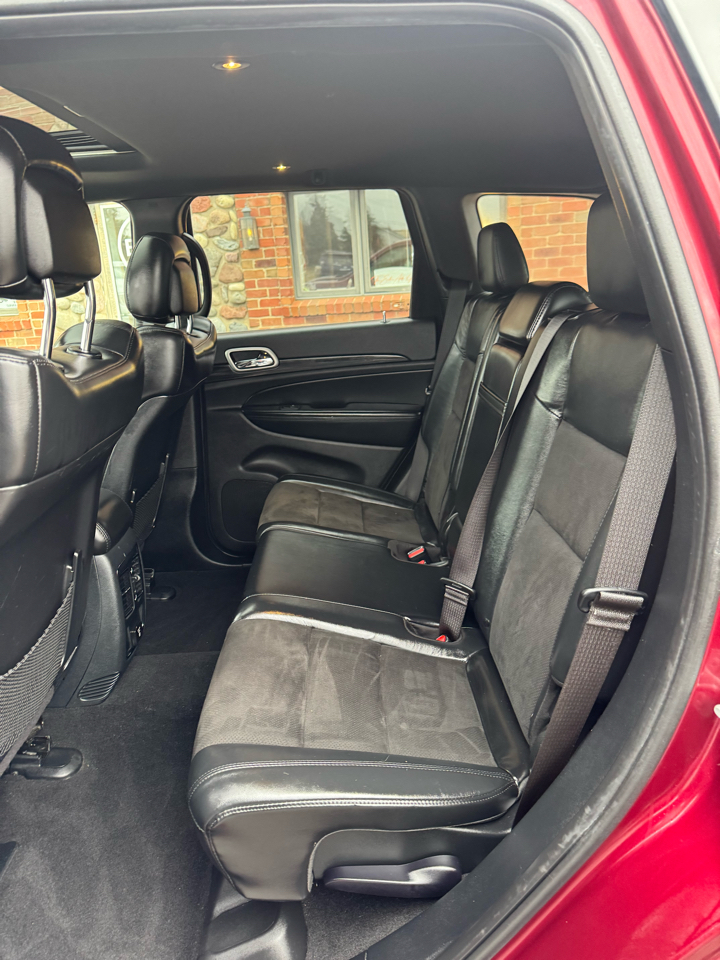 Jeep Grand Cherokee Laredo 4WD 2020