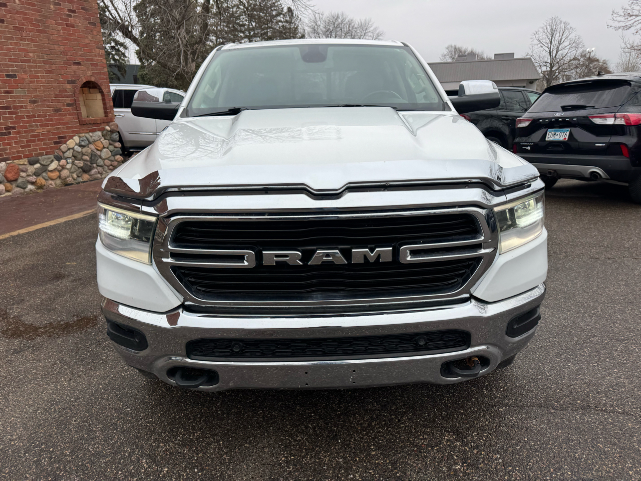 2019 Ram 1500 Big Horn Lone Star photo 2