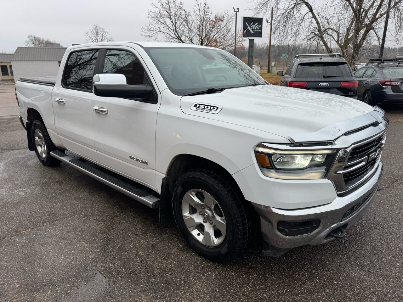 2019 Ram 1500 Big Horn Lone Star photo 3