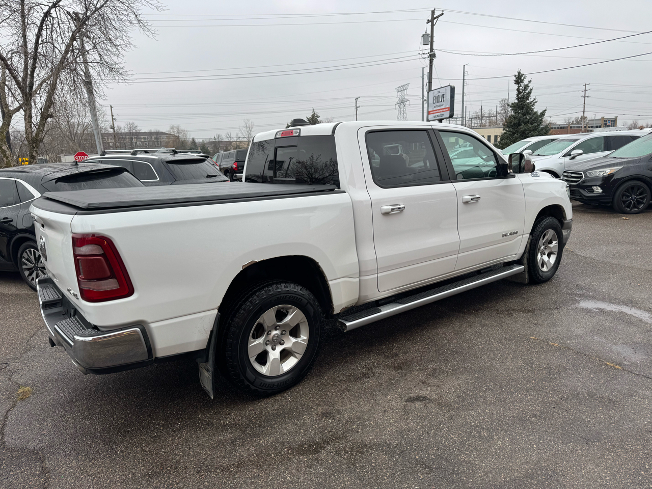 2019 Ram 1500 Big Horn Lone Star photo 4