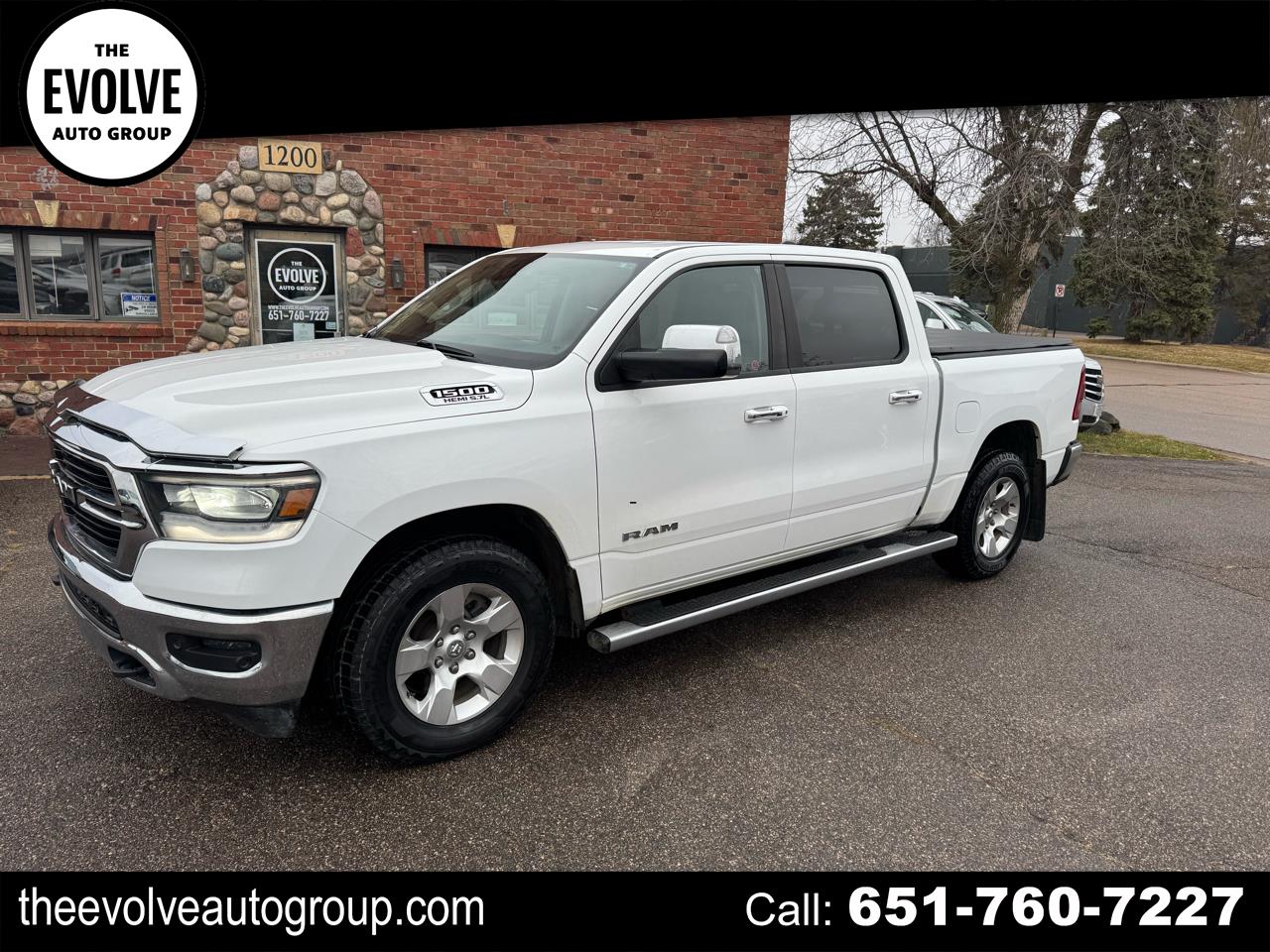 2019 RAM Ram 1500 Big Horn's photo