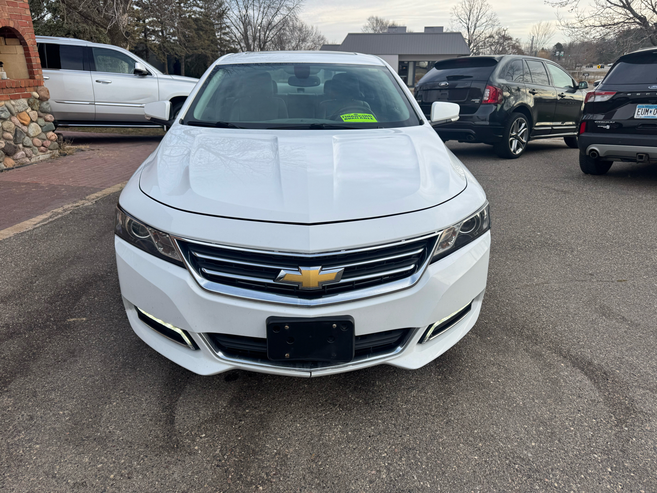 Chevrolet Impala LT 2019