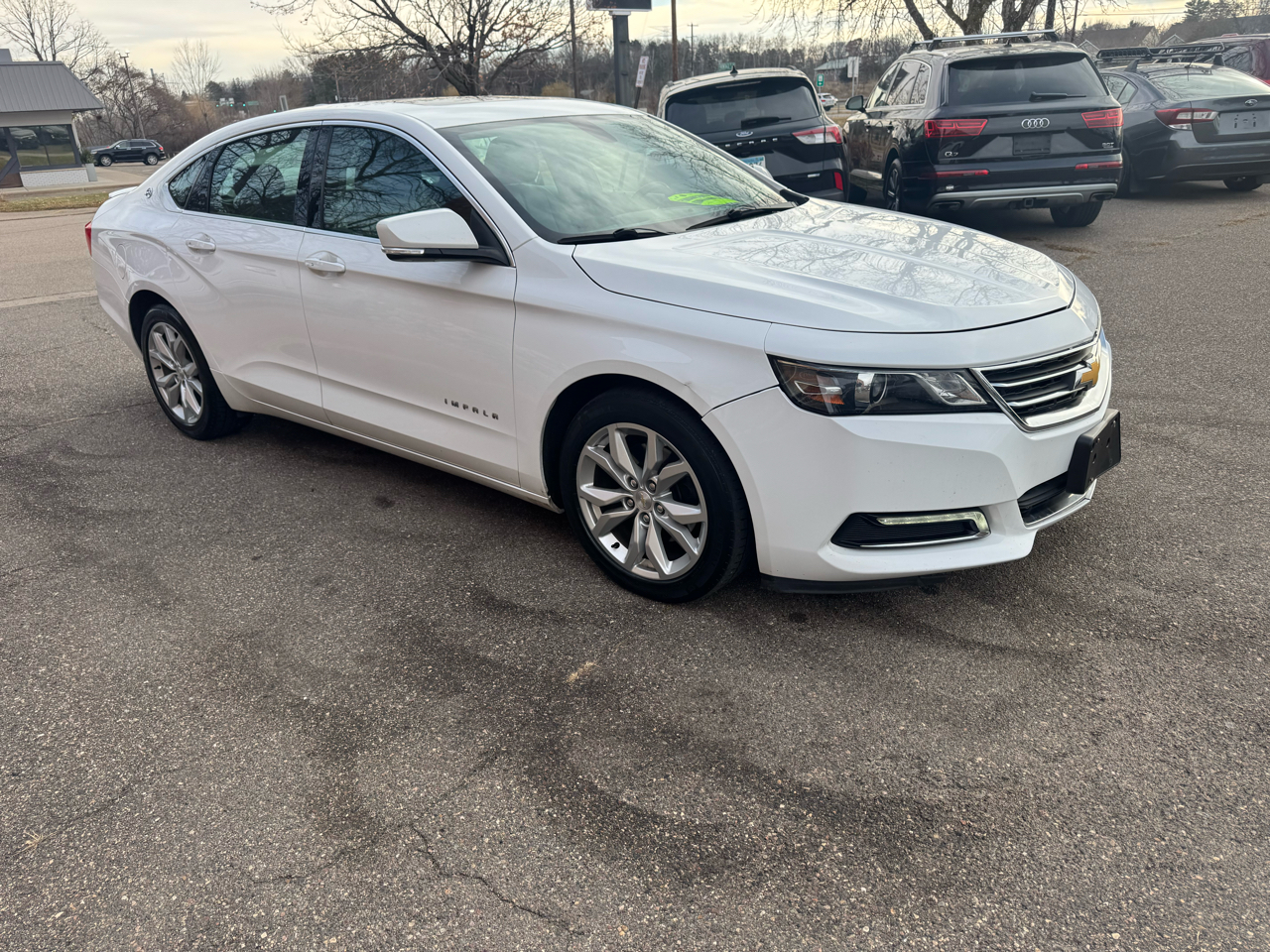 Chevrolet Impala LT 2019