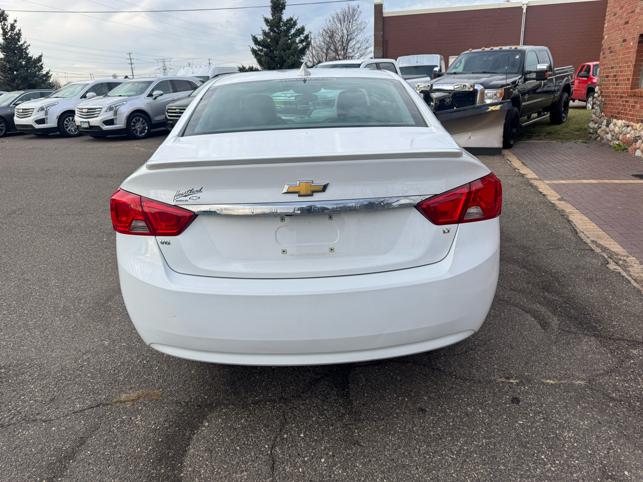 Chevrolet Impala LT 2019