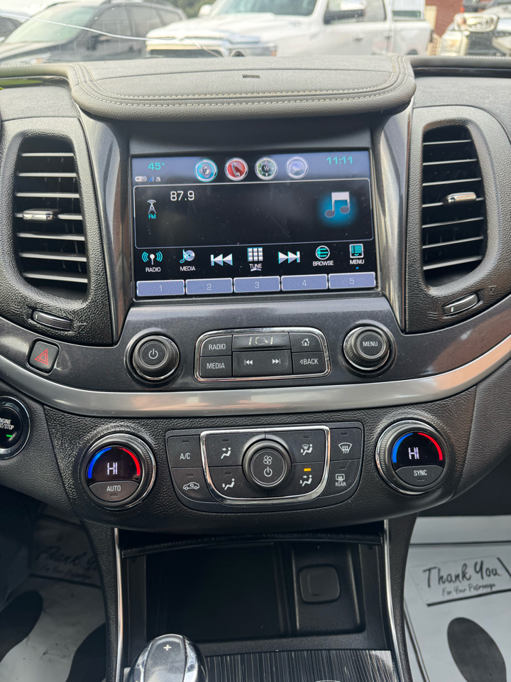 Chevrolet Impala LT 2019